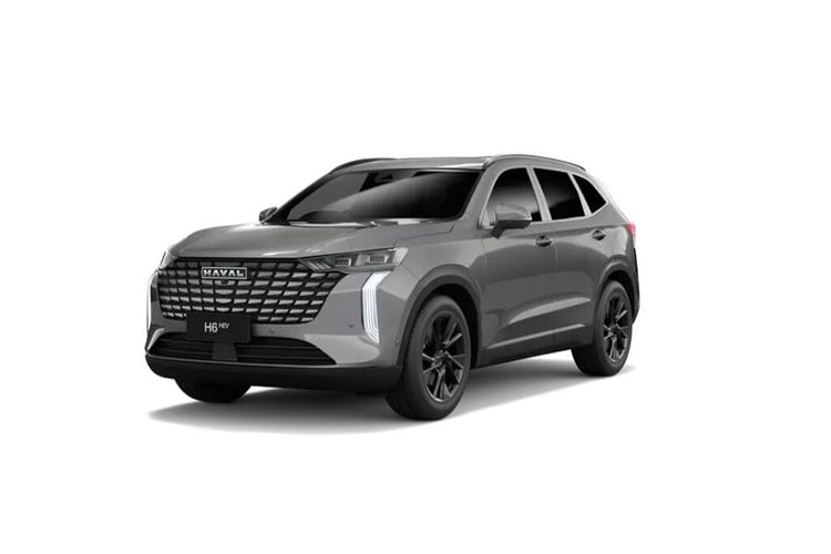 2025 GWM Haval H6