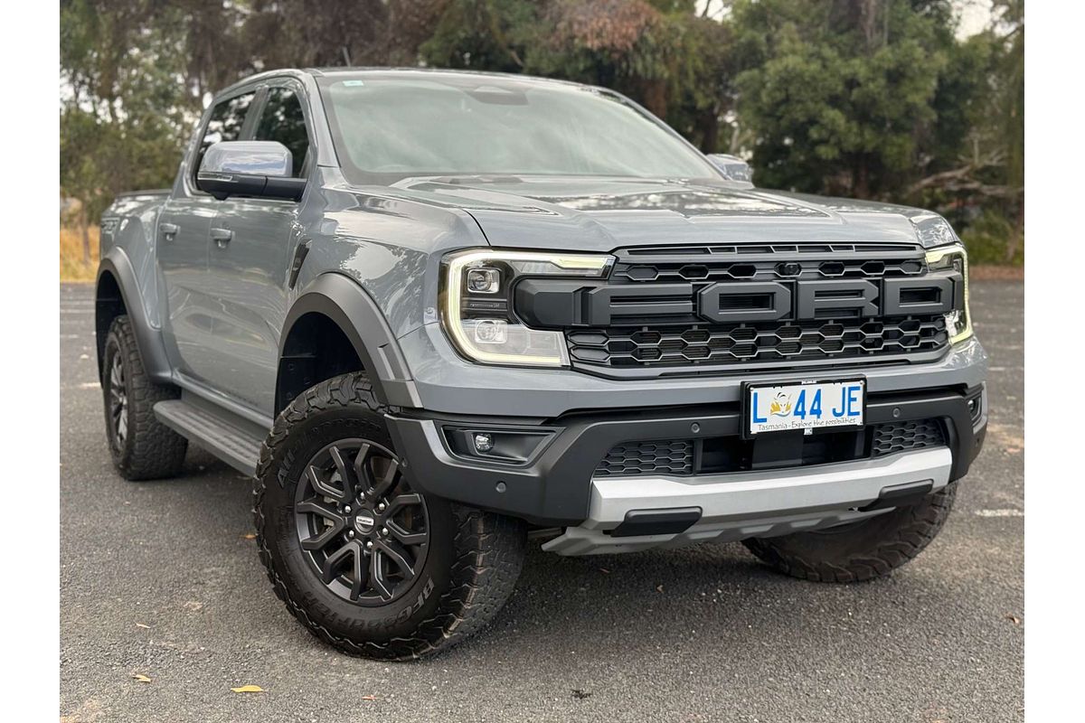 2023 Ford Ranger Raptor 4X4 3.0L