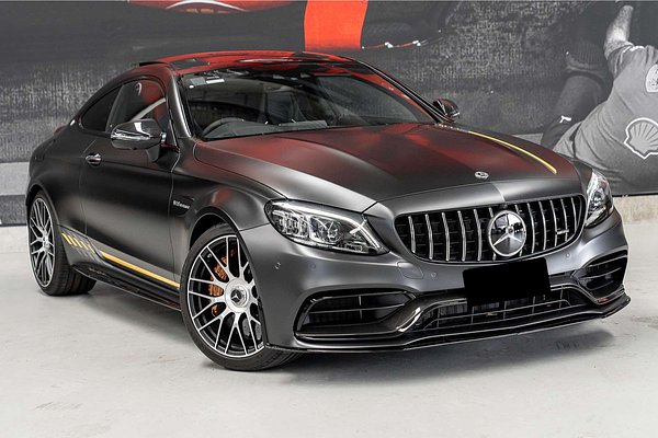 2023 Mercedes-Benz C-Class C63 AMG S C205