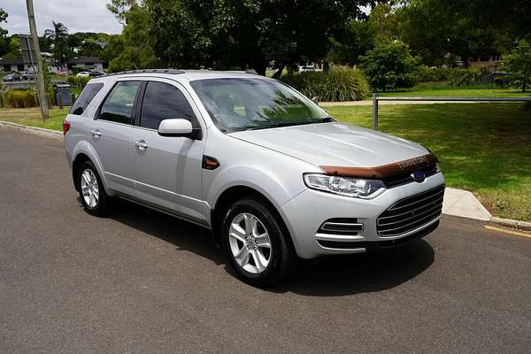 2012 Ford Territory TS SZ