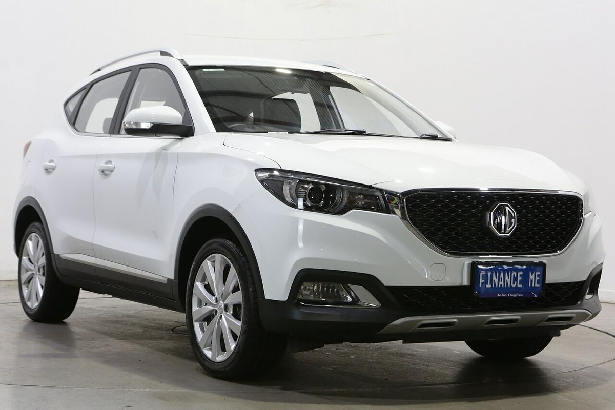 2024 MG ZS Excite AZS1