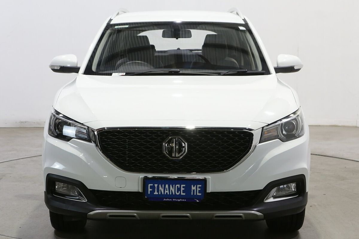 2024 MG ZS Excite AZS1