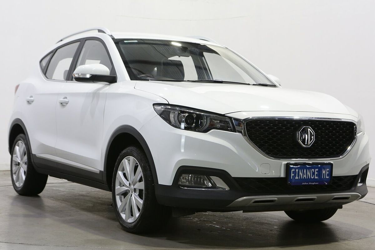 2024 MG ZS Excite AZS1