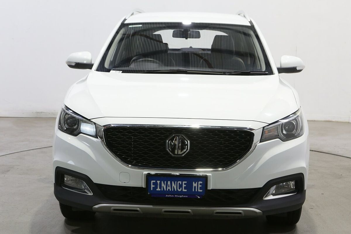 2024 MG ZS Excite AZS1