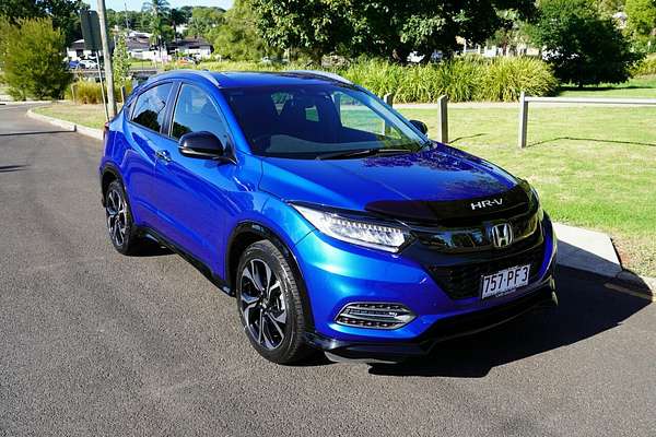 2020 Honda HR-V RS