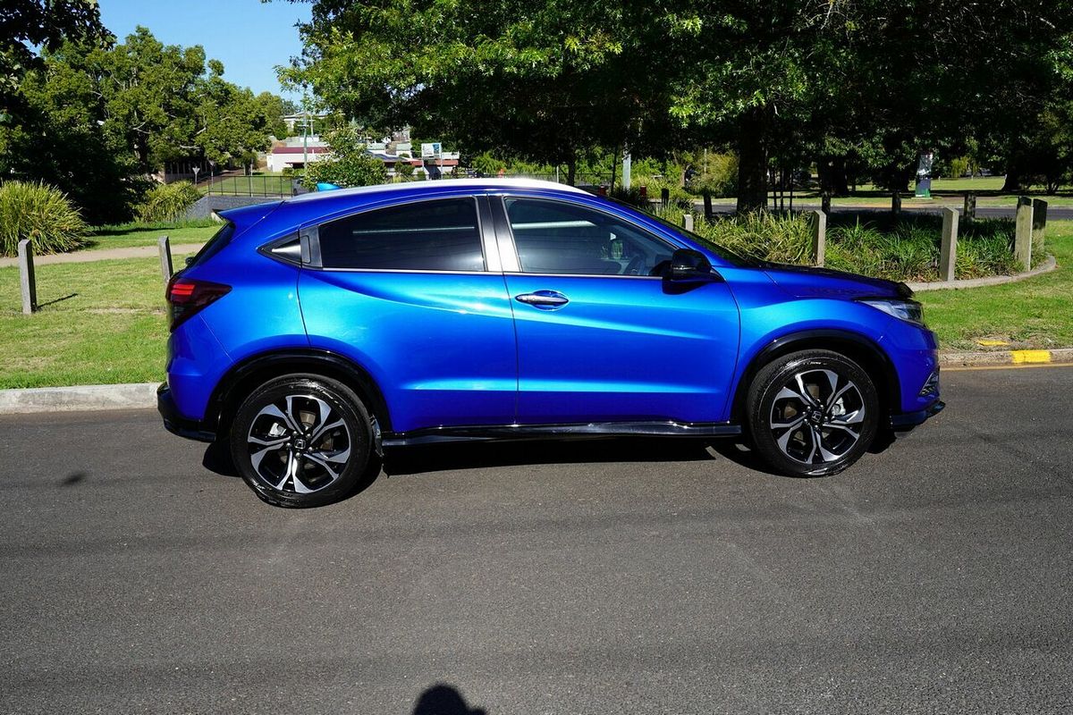 2020 Honda HR-V RS
