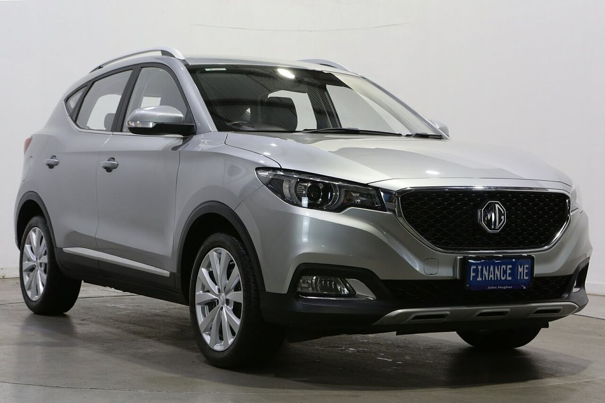 2023 MG ZS Excite AZS1