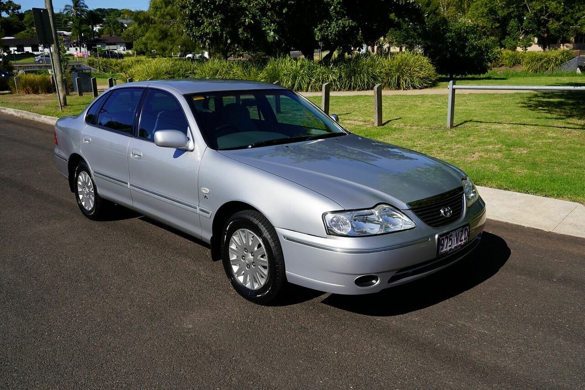 2005 Toyota Avalon GXi MCX10R Mark III
