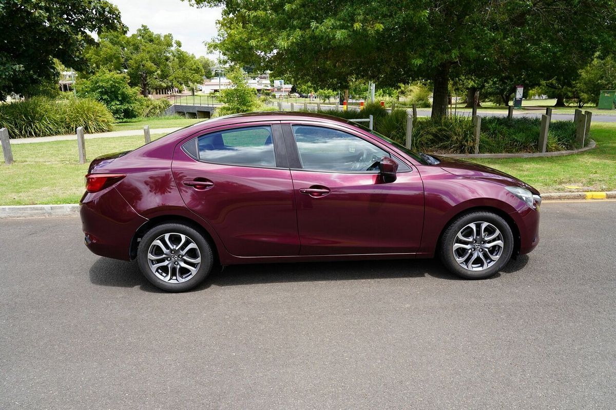 2017 Mazda 3 Neo BN Series