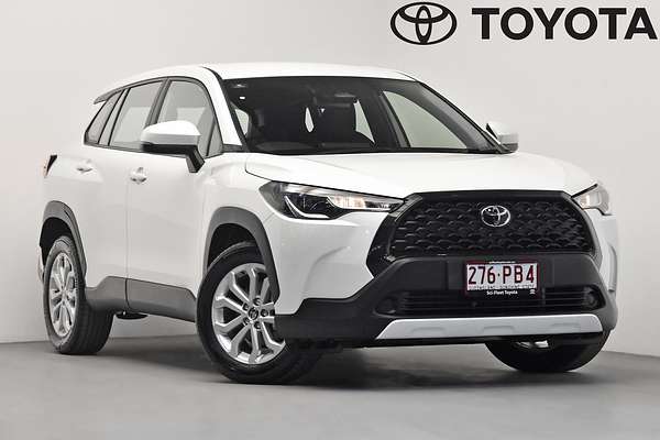 2024 Toyota Corolla Cross GX MXGA10R