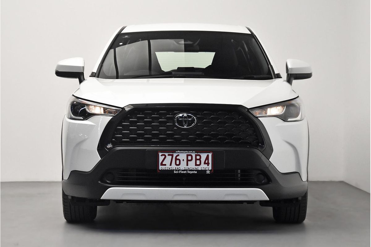 2024 Toyota Corolla Cross GX MXGA10R