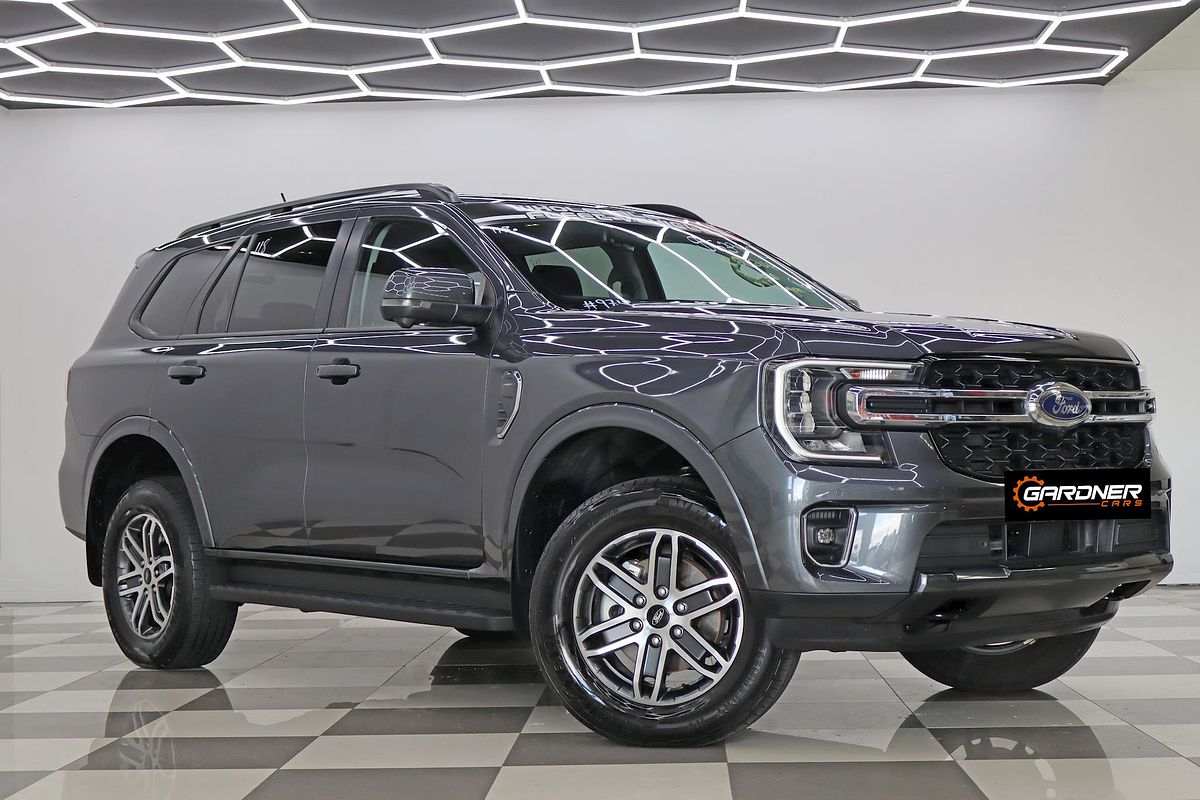 2024 Ford Everest Trend 2.0L