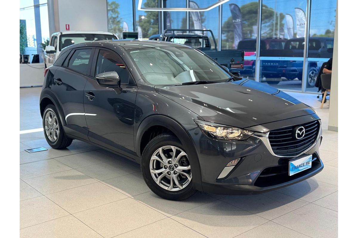2017 Mazda CX-3 Maxx DK