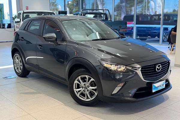 2017 Mazda CX-3 Maxx DK