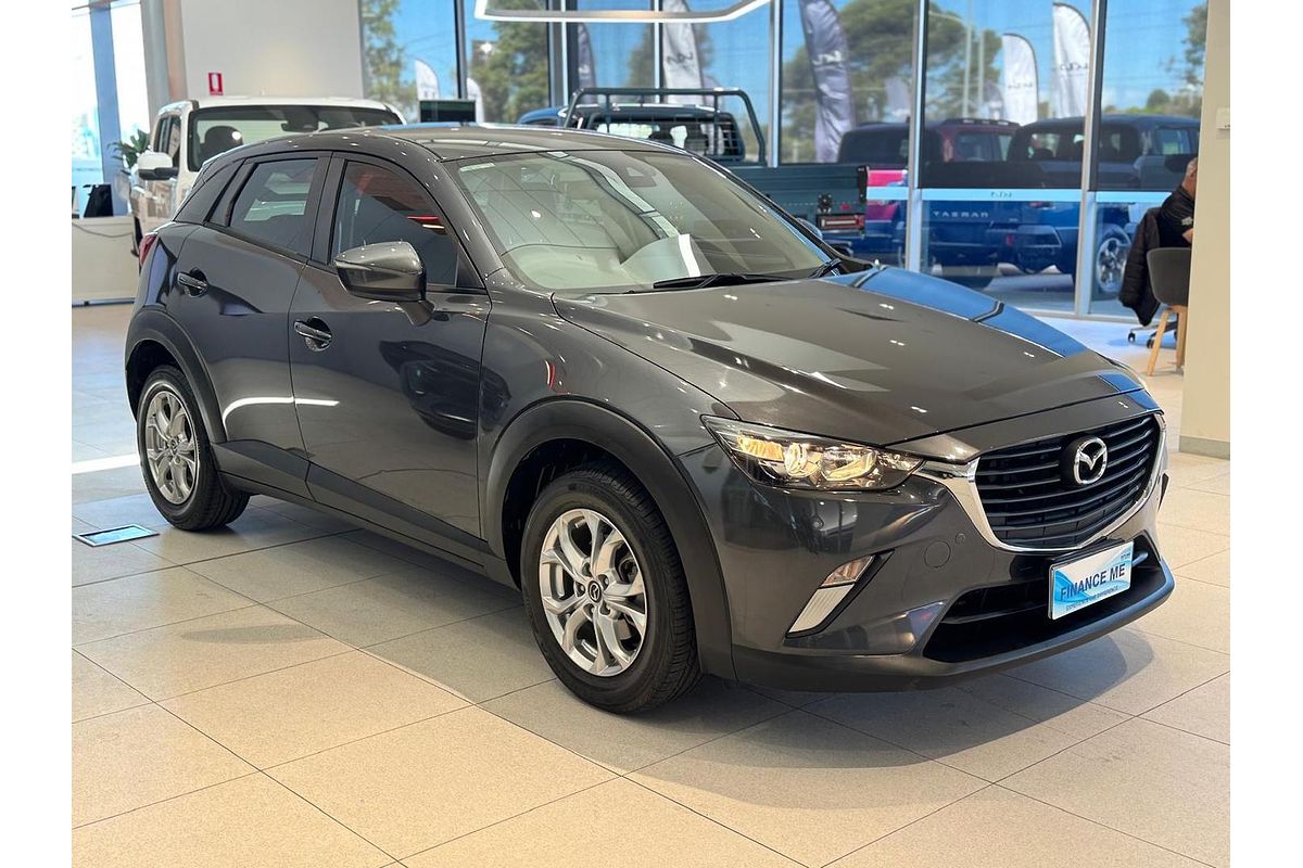 2017 Mazda CX-3 Maxx DK