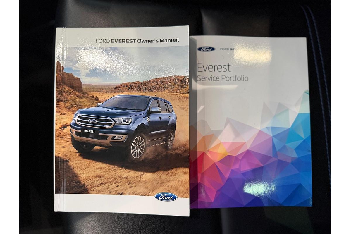 2021 Ford Everest Sport UA II 2.0L