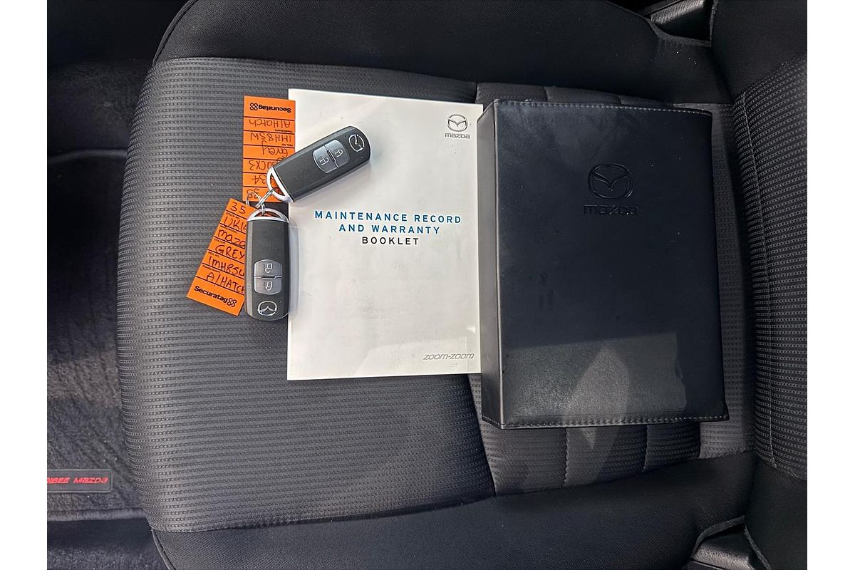 2017 Mazda CX-3 Maxx DK