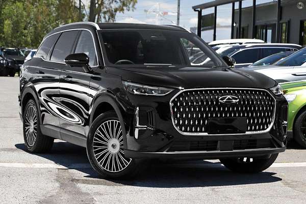 2025 Chery Tiggo 9 Super Hybrid Ultimate