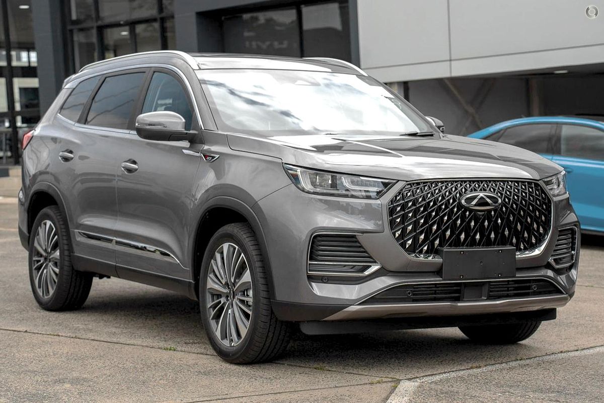 2025 Chery Tiggo 8 Pro Max Ultimate AWD