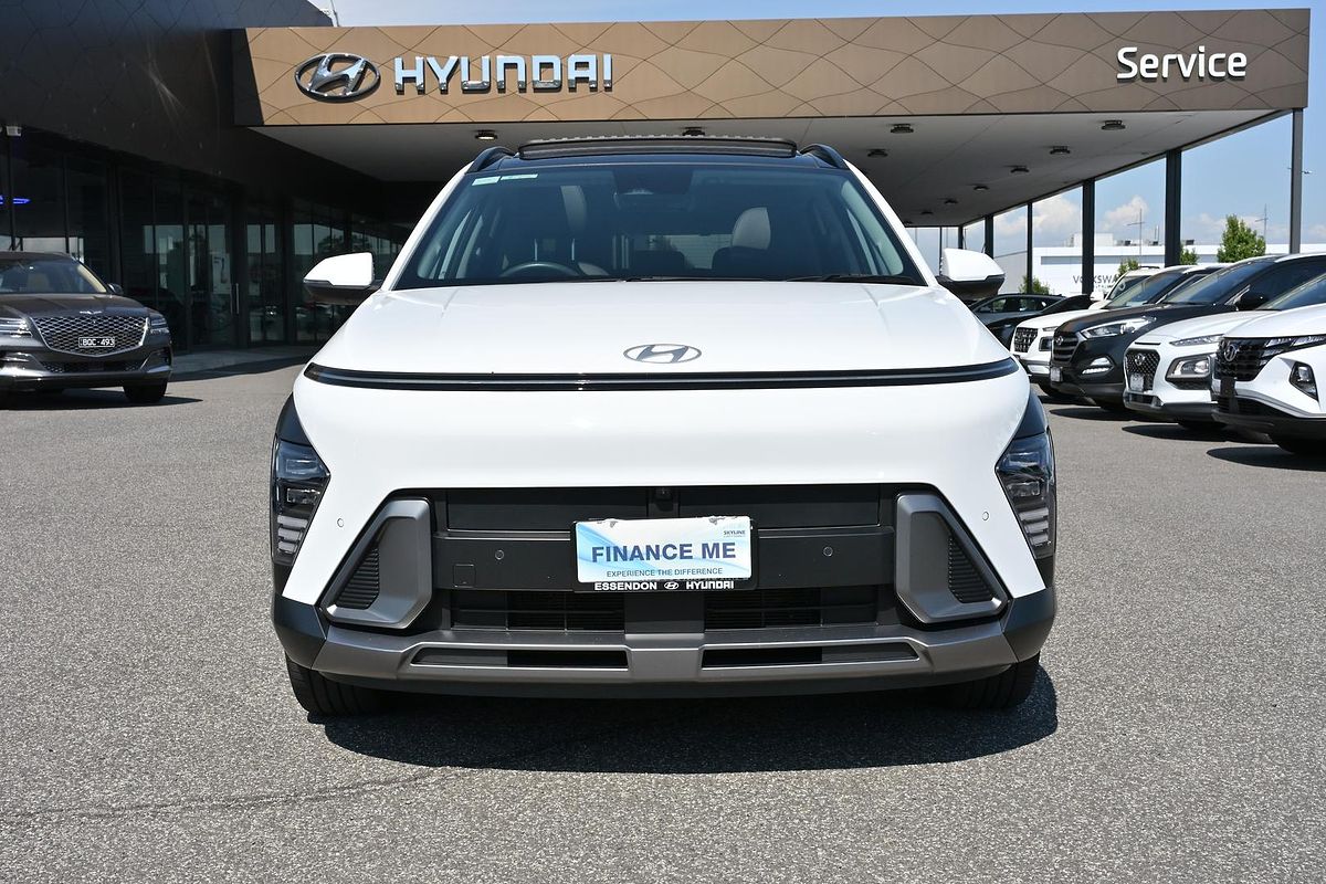2023 Hyundai Kona Premium SX2.V1