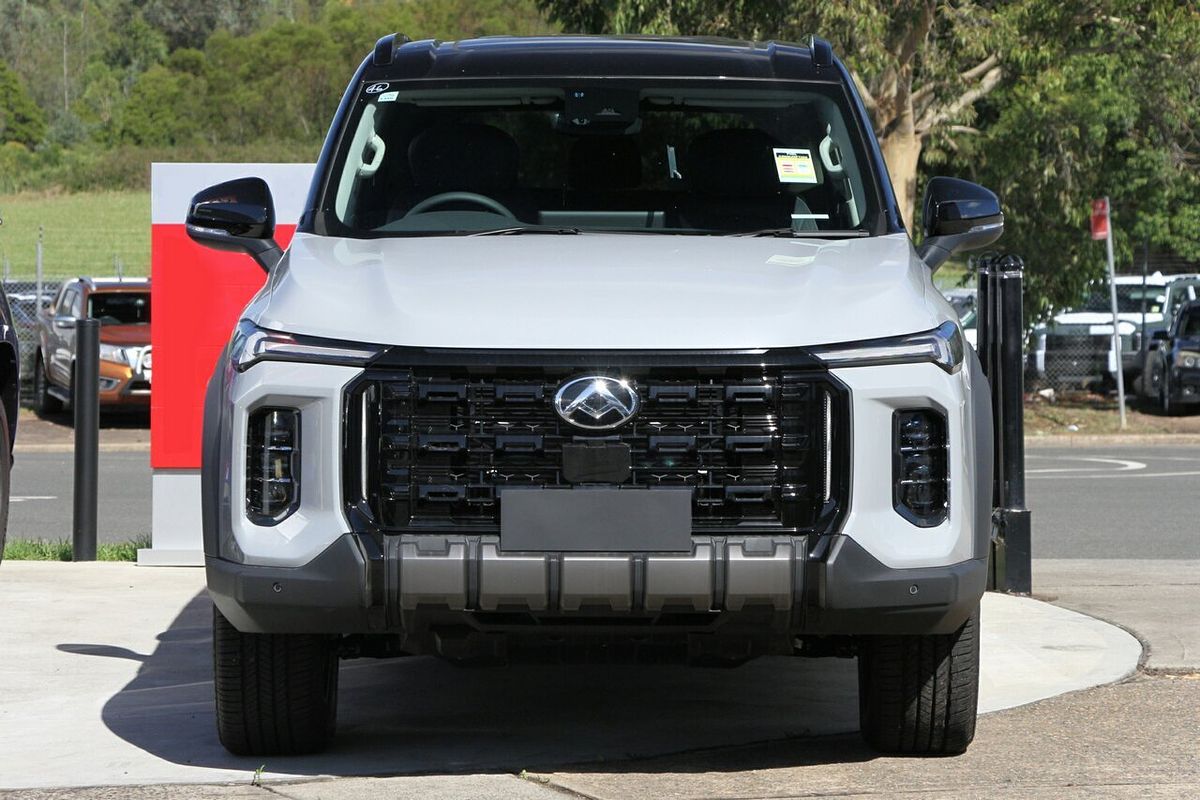 2025 LDV D90 Executive SV9A