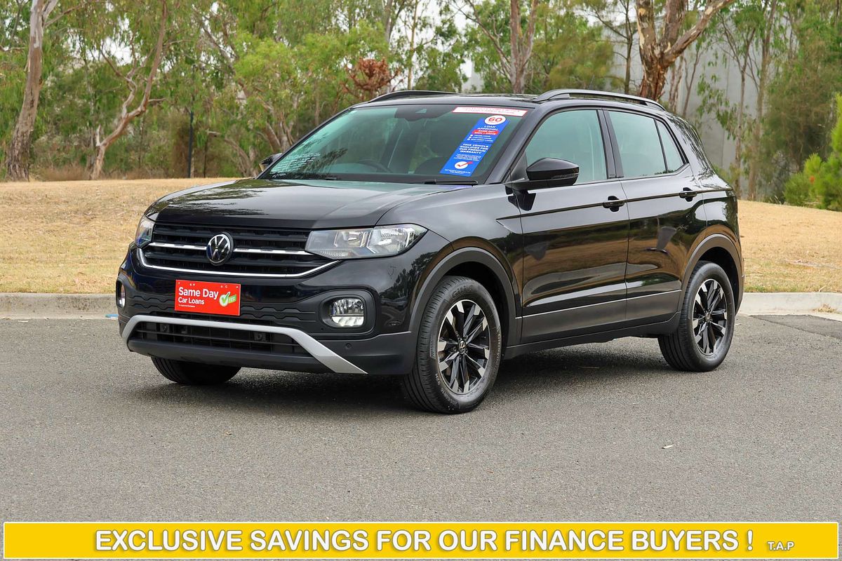 2023 Volkswagen T-Cross 85TSI Life C11