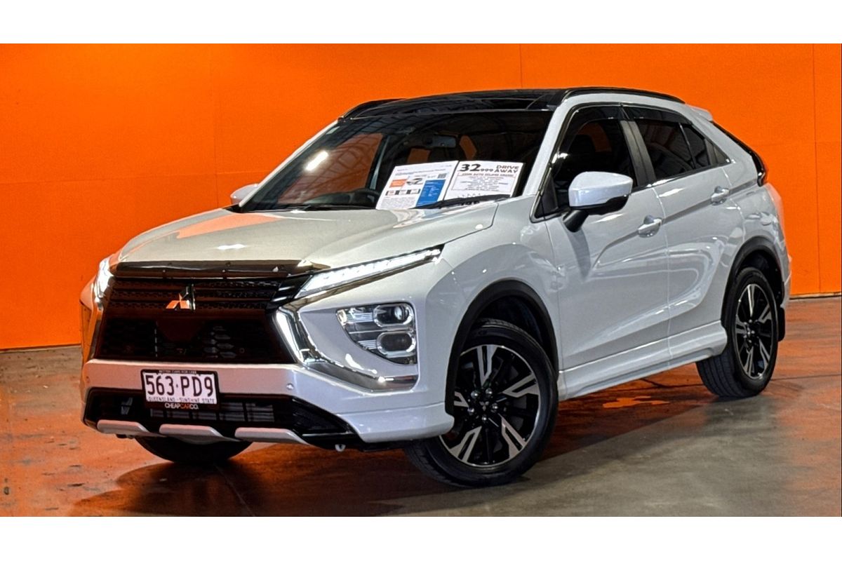2022 Mitsubishi Eclipse Cross Exceed YB