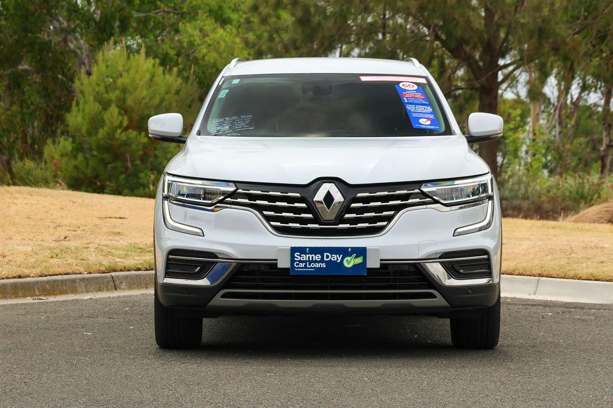 2022 Renault Koleos Zen HZG