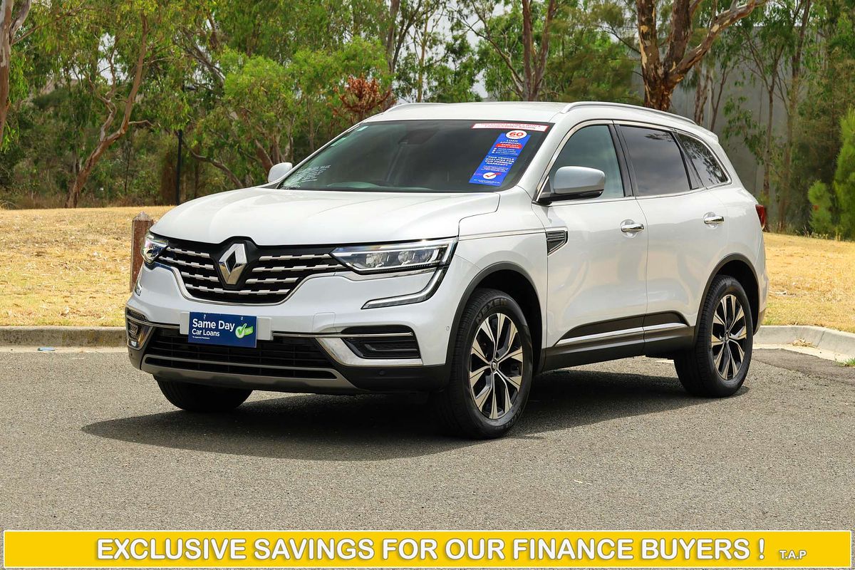 2022 Renault Koleos Zen HZG