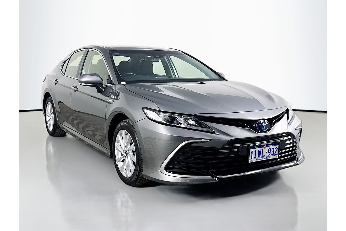 2024 Toyota Camry Ascent AXVH70R