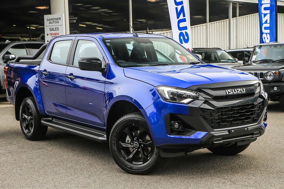 2025 Isuzu D-MAX X-RIDER 4X4