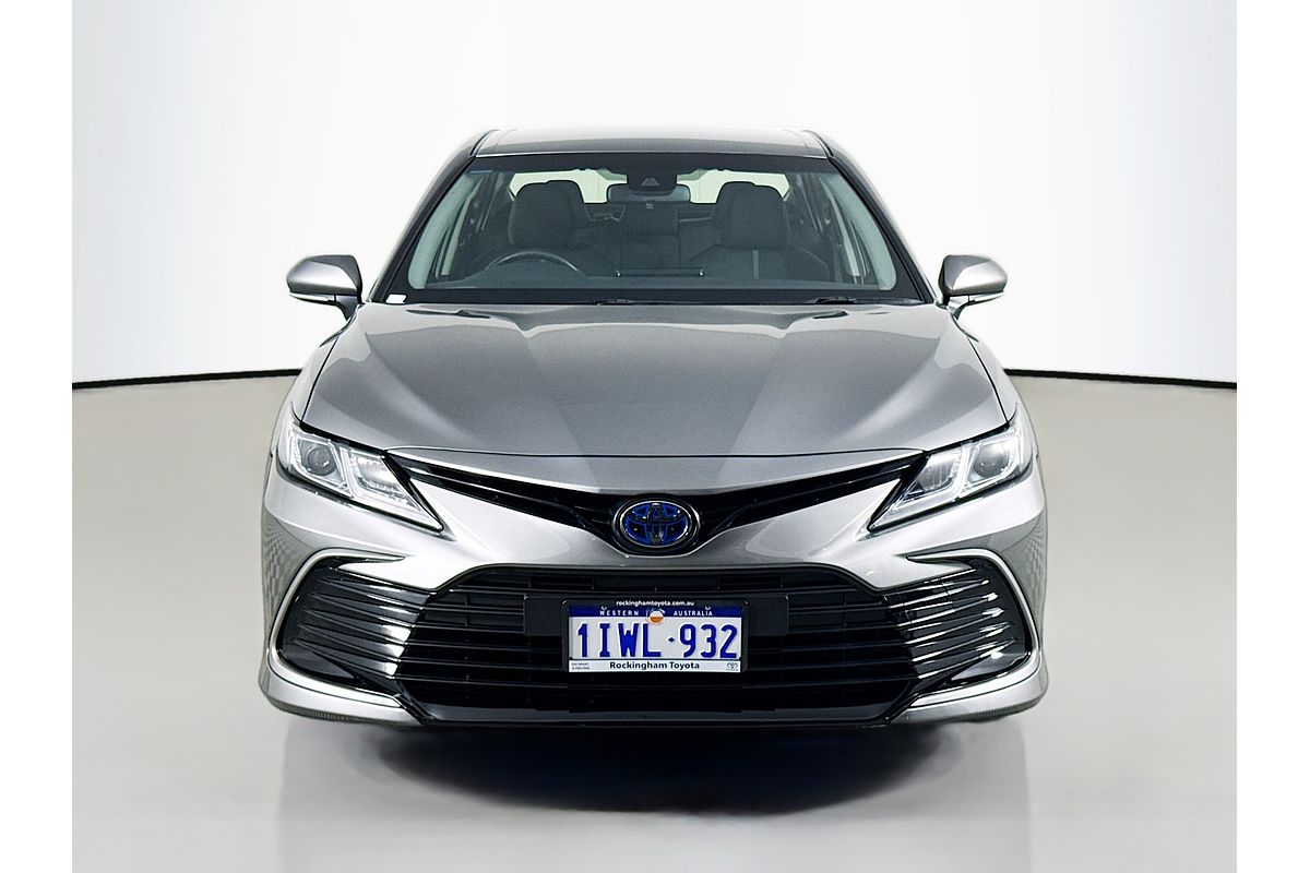 2024 Toyota Camry Ascent AXVH70R