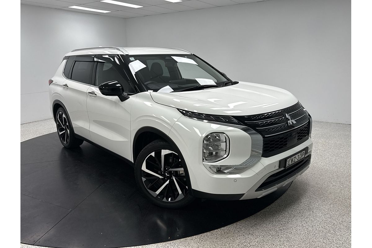 2022 Mitsubishi Outlander Aspire ZM