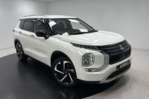 2022 Mitsubishi Outlander Aspire ZM