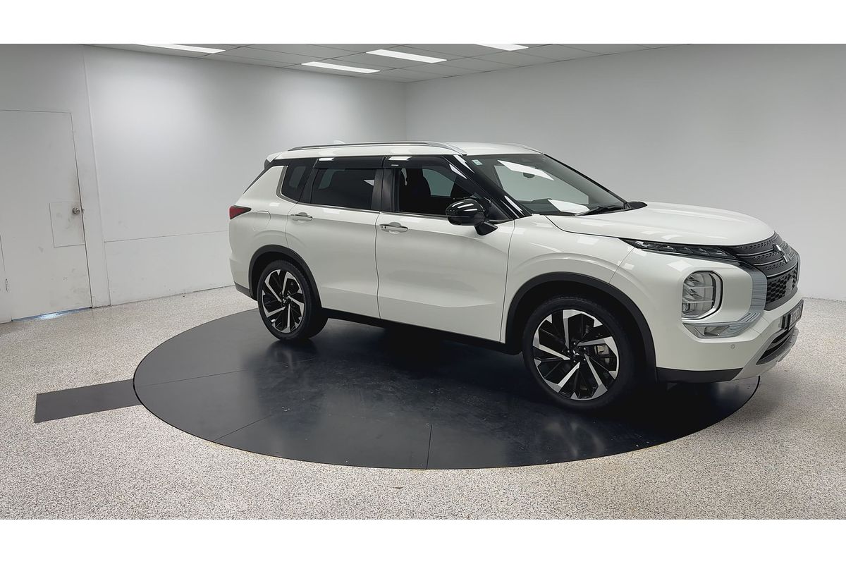 2022 Mitsubishi Outlander Aspire ZM