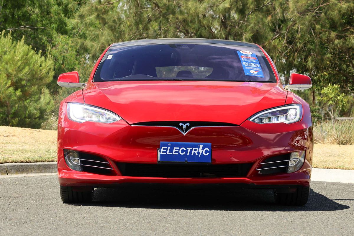 2016 Tesla Model S 75