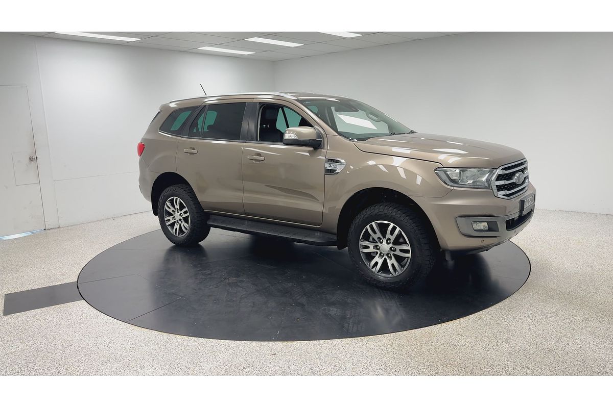 2019 Ford Everest Trend UA II 3.2L