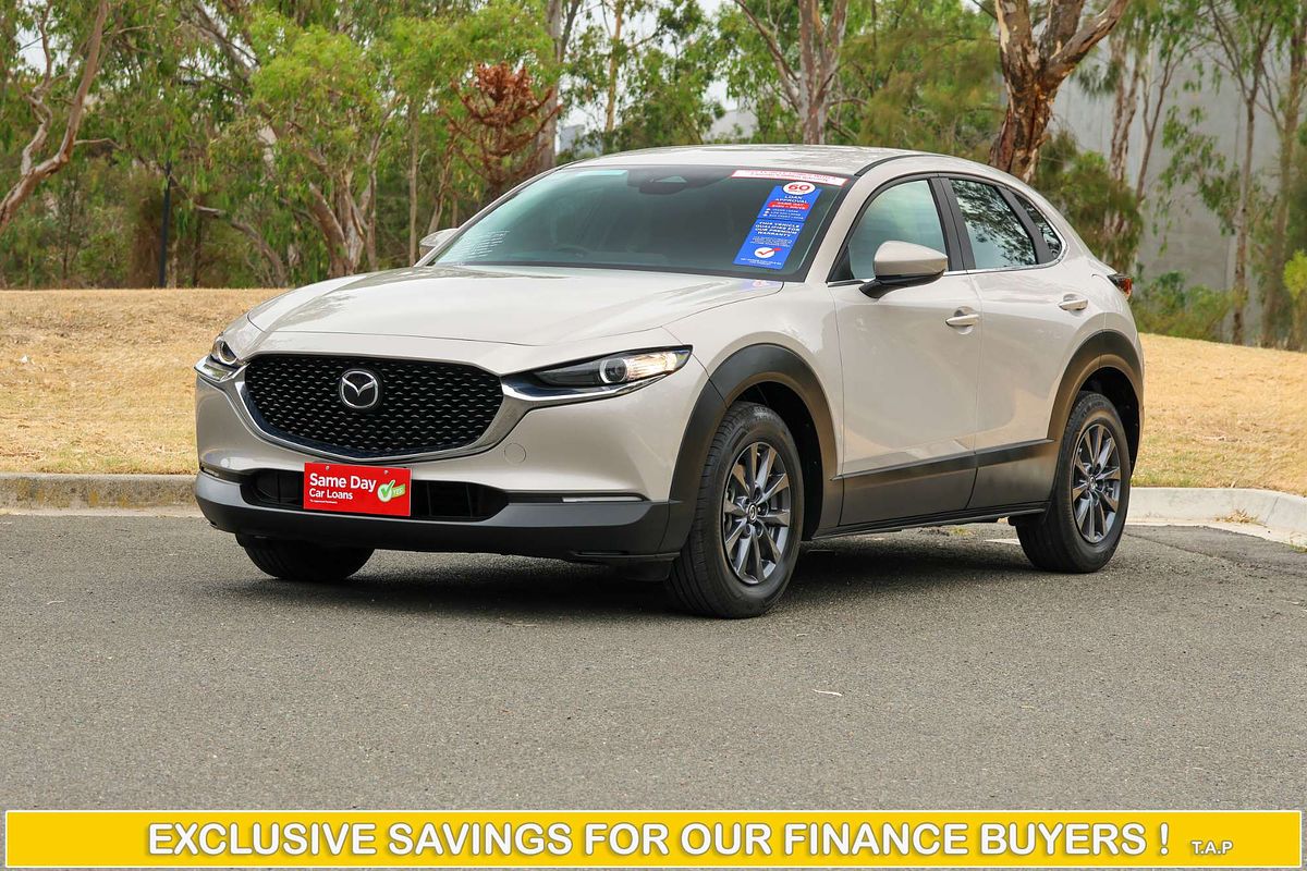 2024 Mazda CX-30 G20 Pure DM Series