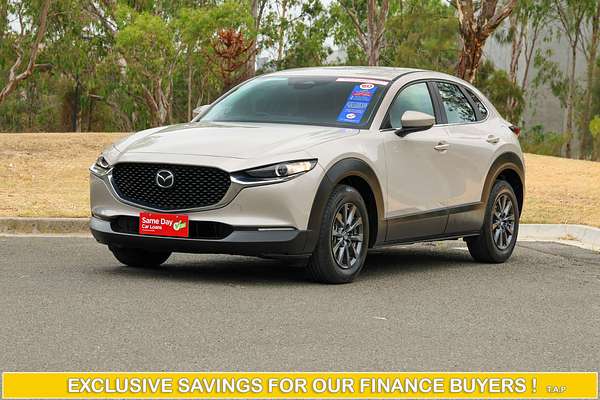 2024 Mazda CX-30 G20 Pure DM Series