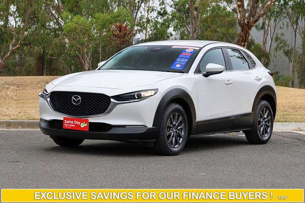 2024 Mazda CX-30 G20 Pure DM Series