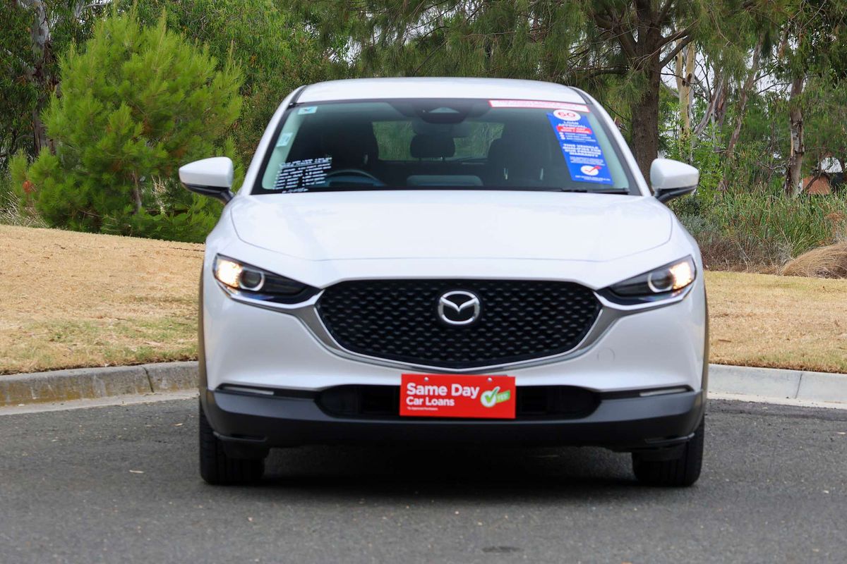 2024 Mazda CX-30 G20 Pure DM Series