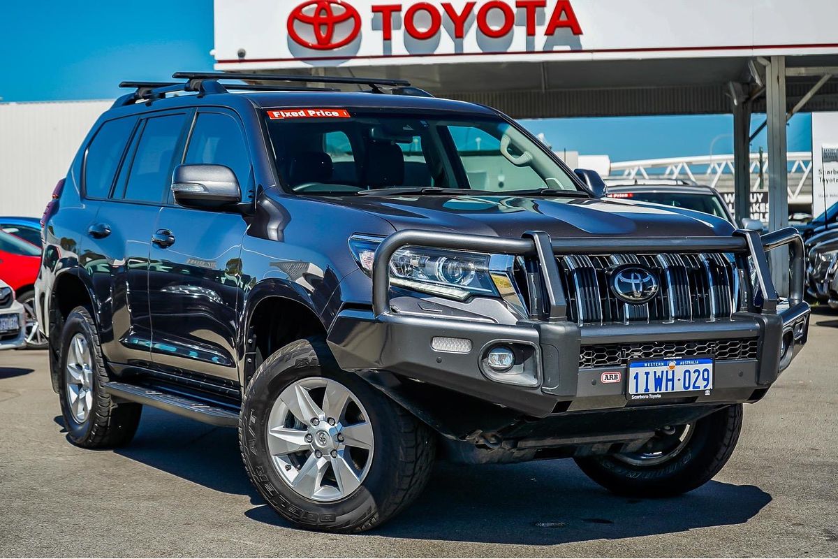 2022 Toyota Landcruiser Prado GXL GDJ150R