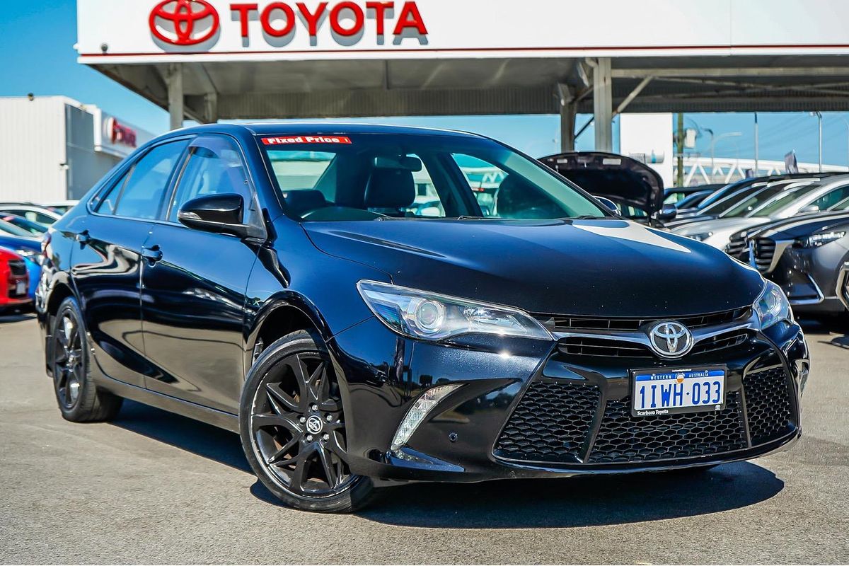 2017 Toyota Camry RZ ASV50R