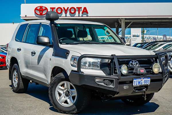 2020 Toyota Landcruiser GX VDJ200R