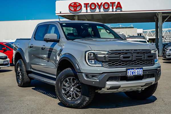 2022 Ford Ranger Raptor 4X4 3.0L