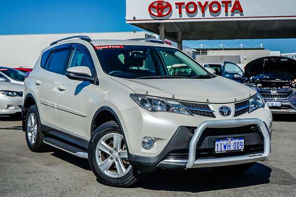 2013 Toyota RAV4 GXL ASA44R