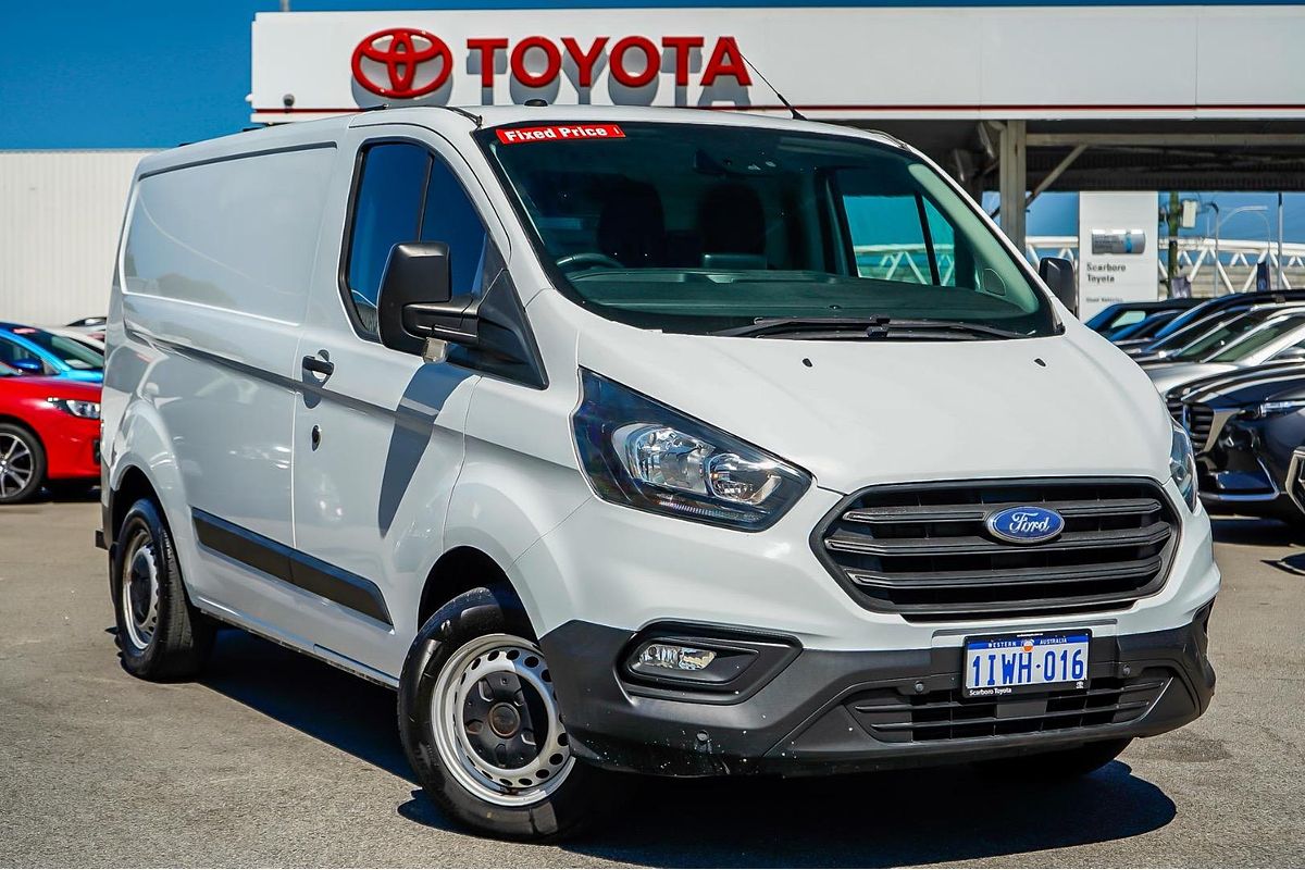 2019 Ford Transit Custom 340S VN SWB Low Roof