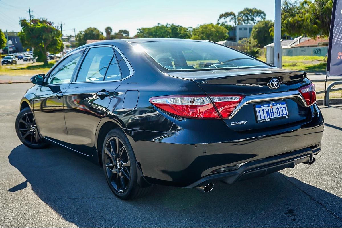2017 Toyota Camry RZ ASV50R