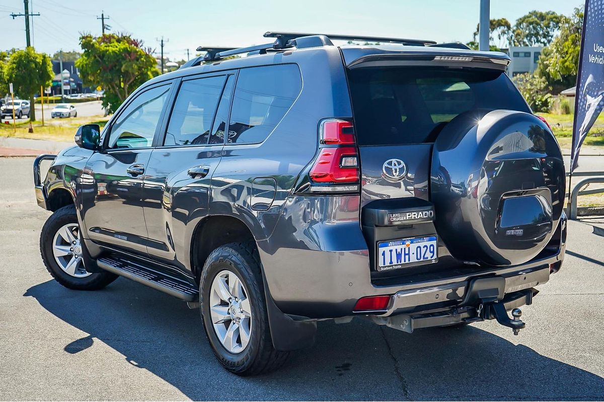 2022 Toyota Landcruiser Prado GXL GDJ150R