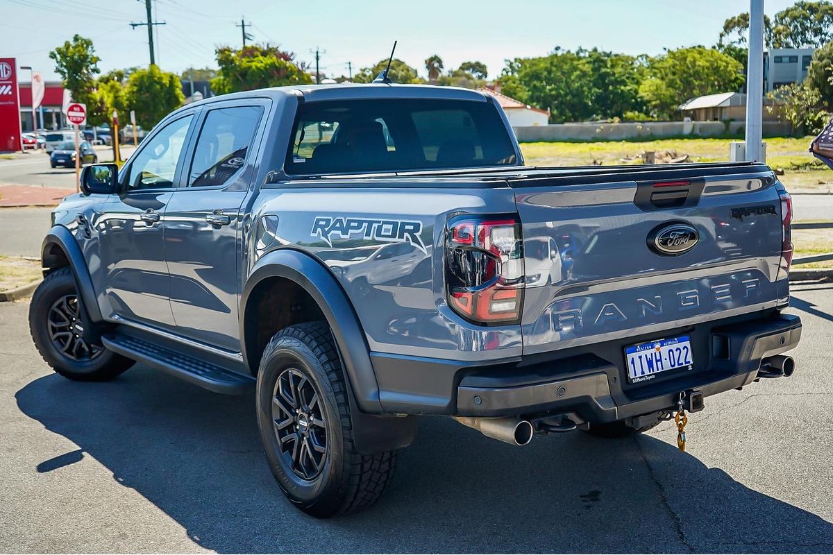 2022 Ford Ranger Raptor 4X4 3.0L